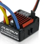 Hobbywing Quicrun 1060 Waterproof Brushed Sbec Esc (60a) – RC Motor & ESC combo