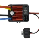 Hobbywing Quicrun 1060 Waterproof Brushed Sbec Esc (60a) – RC Motor & ESC combo