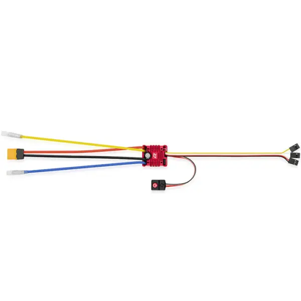 Hobbywing Quicrun Wp 1080 G2 Brushed Esc Speed Control – view 5