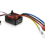 Hobbywing Quicrun 1060 Brushed Sbec Wp Esc (60a) T-Plug – RC Motor & ESC combo