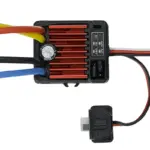 Hobbywing Quicrun 1060 Brushed Sbec Wp Esc (60a) T-Plug – RC Motor & ESC combo