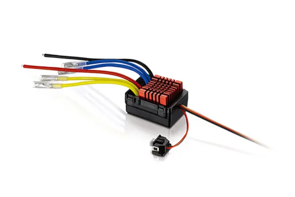 Hobbywing Quicrun 0880 Dual Motor Brushed Esc (80a) Wproof – view 2