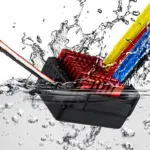 Hobbywing Quicrun 0880 Dual Motor Brushed Esc (80a) Wproof – RC Motor & ESC combo