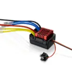Hobbywing Quicrun 0880 Dual Motor Brushed Esc (80a) Wproof – RC Motor & ESC combo