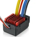 Hobbywing Quicrun 0880 Dual Motor Brushed Esc (80a) Wproof – RC Motor & ESC combo