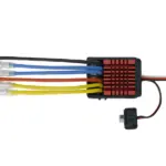 Hobbywing Quicrun 0880 Dual Motor Brushed Esc (80a) Wproof – RC Motor & ESC combo