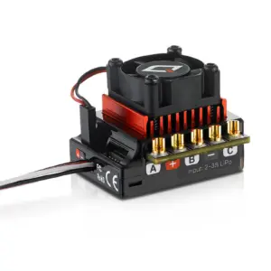 Hobbywing Quicrun 10bl120 G2 Brushless Sensored/Sensorless Esc – RC Motor & ESC combo