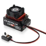 Hobbywing Quicrun 10bl120 G2 Brushless Sensored/Sensorless Esc – RC Motor & ESC combo