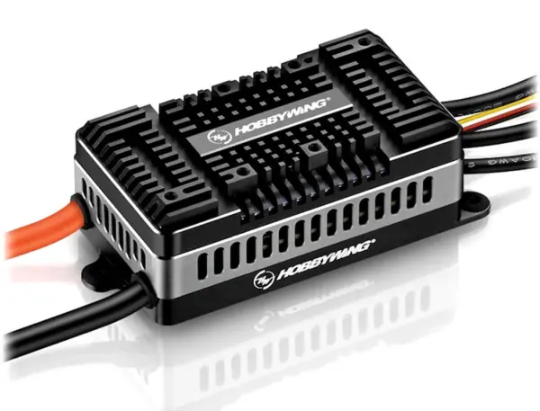 Hobbywing Platinum 260a Hv Opto V5 Brushless Esc – view 2