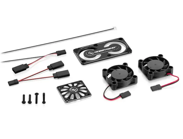 Hobbywing Platinum 260a Hv Opto V5 Brushless Esc – view 4