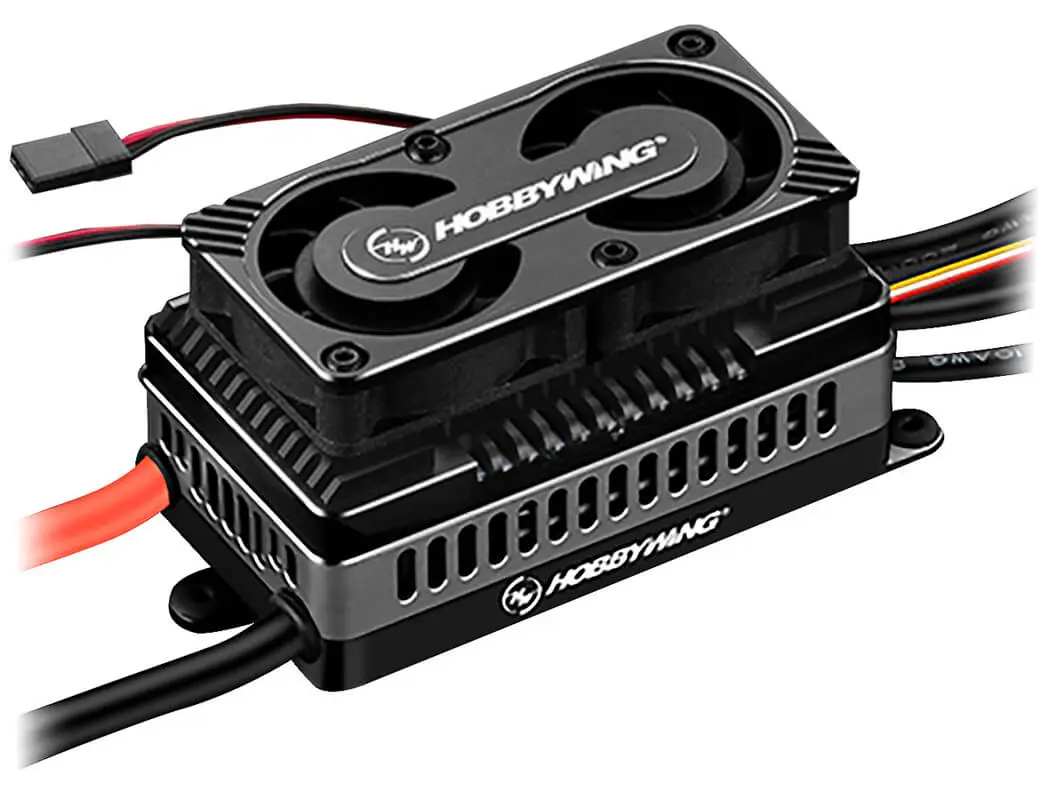 Hobbywing Platinum 260a Hv Opto V5 Esc – 500-750