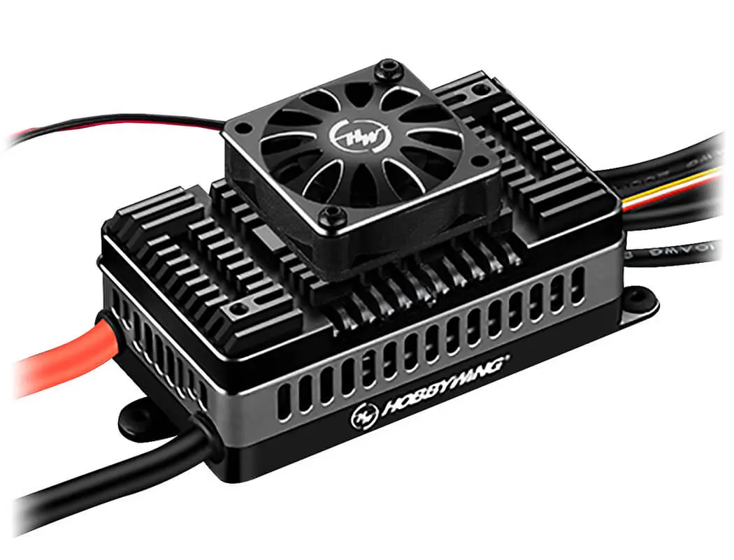 Hobbywing Platinum 260a Hv Opto V5 Esc – 500-750