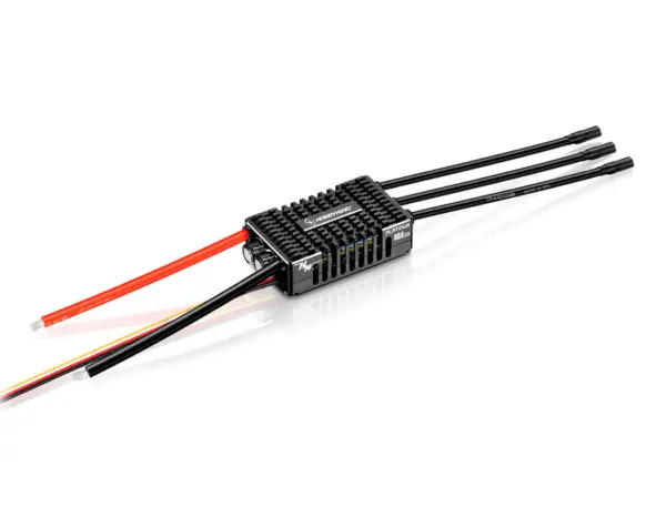 Hobbywing Platinum 80a V5 Brushless Speed Control – view 3