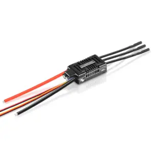 Hobbywing Platinum 120a V5 Speed Control – RC Motor & ESC combo