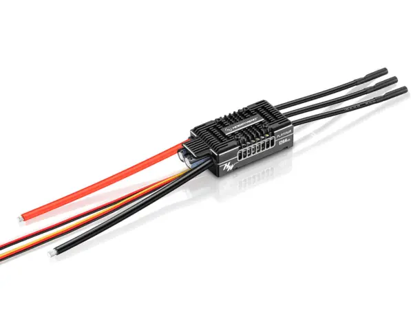 Hobbywing Platinum 120a V5 Brushless Speed Control – view 2
