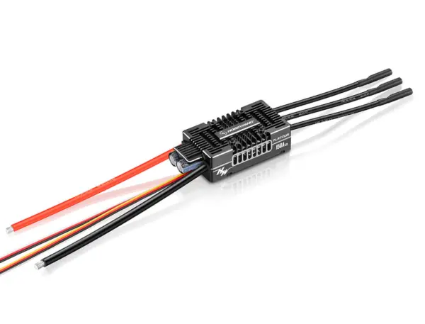 Hobbywing Platinum 150a V5.1 Brushless Speed Control – view 2