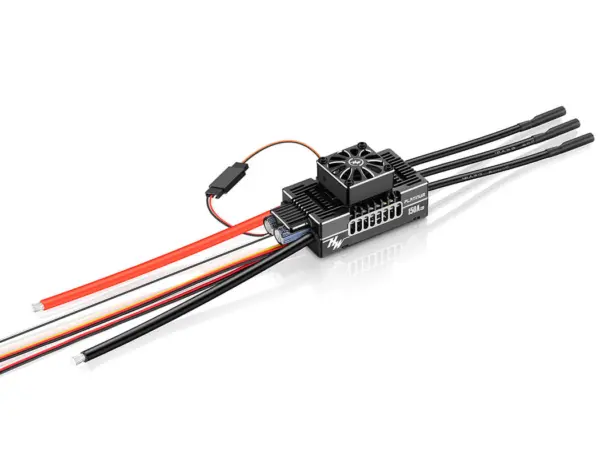 Hobbywing Platinum 150a V5.1 Brushless Speed Control – view 3