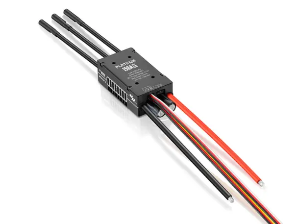 Hobbywing Platinum 150a V5.1 Brushless Speed Control – view 5