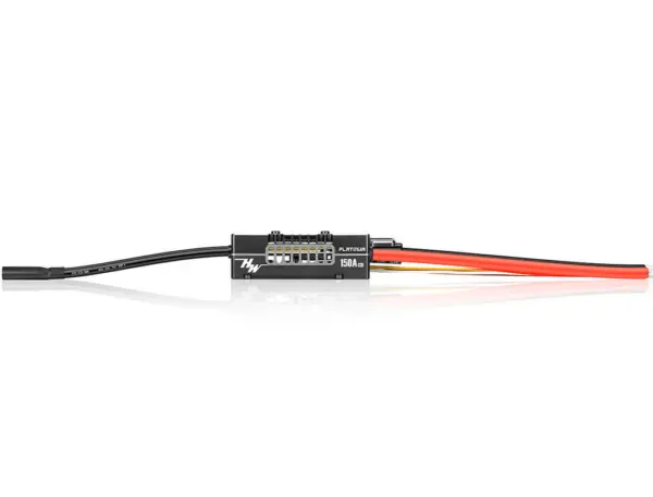 Hobbywing Platinum 150a V5.1 Brushless Speed Control – view 6