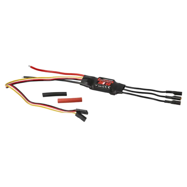 Hobbywing Skywalker 20a V2 Brushless Speed Controller – view 3