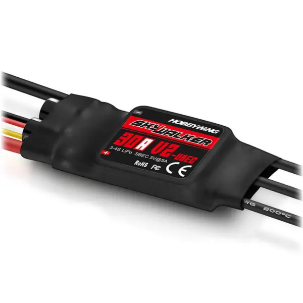 Hobbywing Skywalker 30a V2 Brushless Speed Control