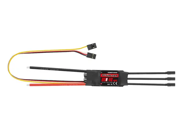 Hobbywing Skywalker 30a V2 Brushless Speed Control – view 3