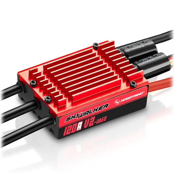 Hobbywing Skywalker 120a 8s V2 Brushless Speed Control