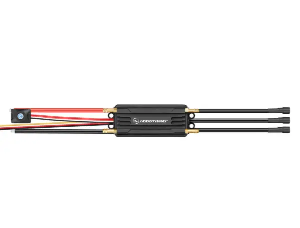 Hobbywing Seaking 160a V4 Brushless Speed Control – view 4