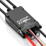 Hobbywing Platinum 180a Hv Sbec V5 Esc – 300-400