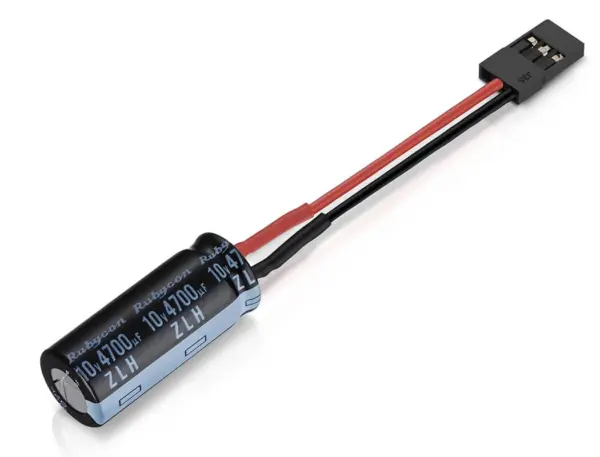 Hobbywing Platinum 180a Hv Sbec V5 Brushless Esc – view 5