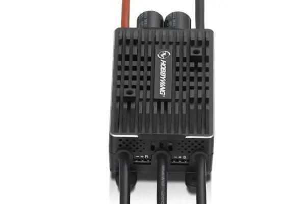 Hobbywing Platinum Pro 130a Hv Opto V4 Speed Controller – view 3