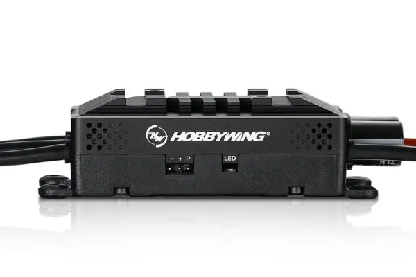 Hobbywing Platinum Pro 130a Hv Opto V4 Speed Controller – view 4