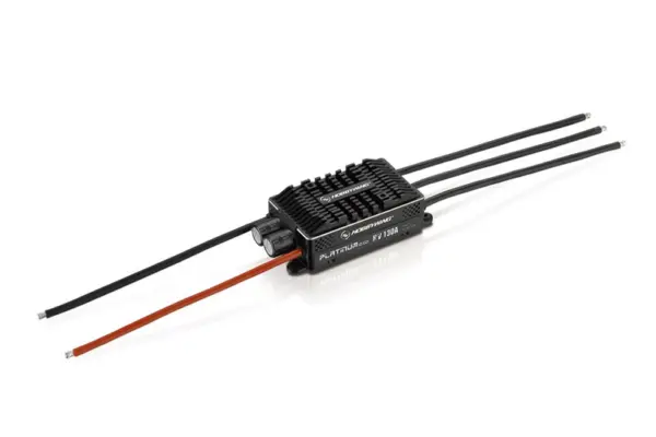 Hobbywing Platinum Pro 130a Hv Opto V4 Speed Controller – view 6