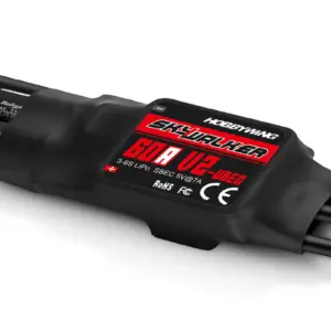 Hobbywing Skywalker 60a V2 Speed Control – RC Motor & ESC combo
