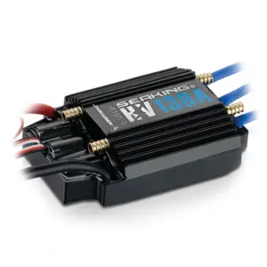 Hobbywing Seaking-130a-Hv-V3 Speed Controller – RC Motor & ESC combo