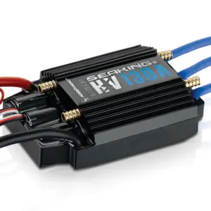 Hobbywing Seaking-130a-Hv-V3 Speed Controller – RC Motor & ESC combo
