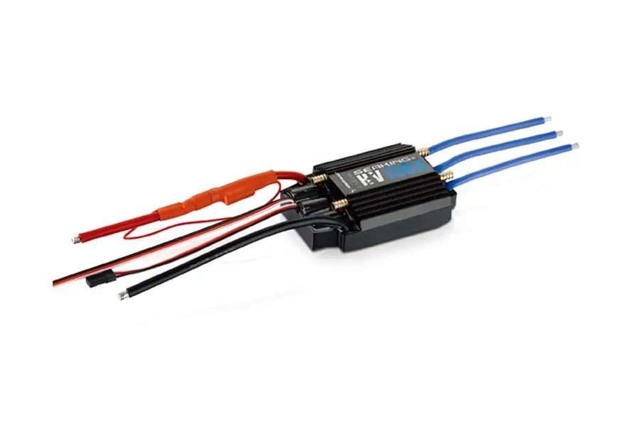 Hobbywing Seaking-130a-Hv-V3 Speed Controller – RC Motor & ESC combo