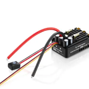 Hobbywing Seaking 300a Hv V4 Speed Control – RC Motor & ESC combo
