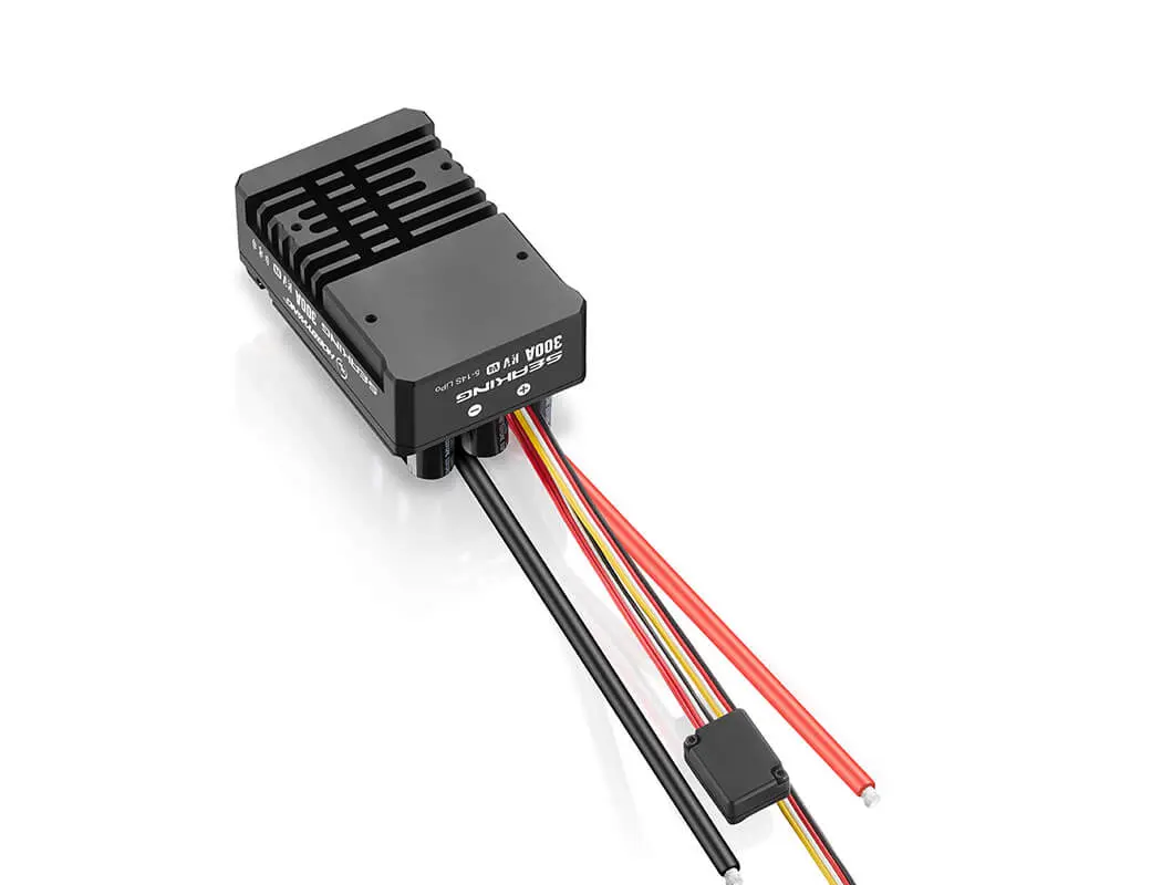Hobbywing Seaking 300a Hv V4 Speed Control – RC Motor & ESC combo