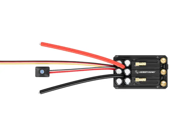 Hobbywing Seaking 300a Hv V4 Brushless Speed Control – view 4