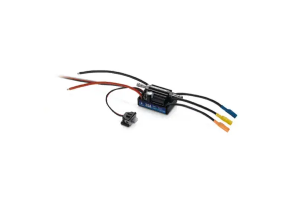 Hobbywing Seaking-30a-V3 Brushless Speed Controller – view 2