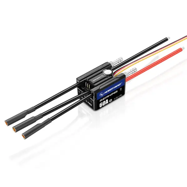 Hobbywing Seaking 60a V4 Brushless Speed Control