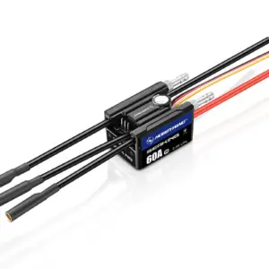 Hobbywing Seaking 60a V4 Speed Control – RC Motor & ESC combo