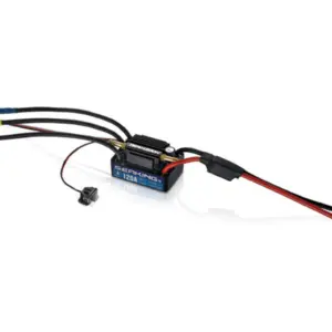 Hobbywing Seaking-120a-V3 Speed Controller – RC Motor & ESC combo