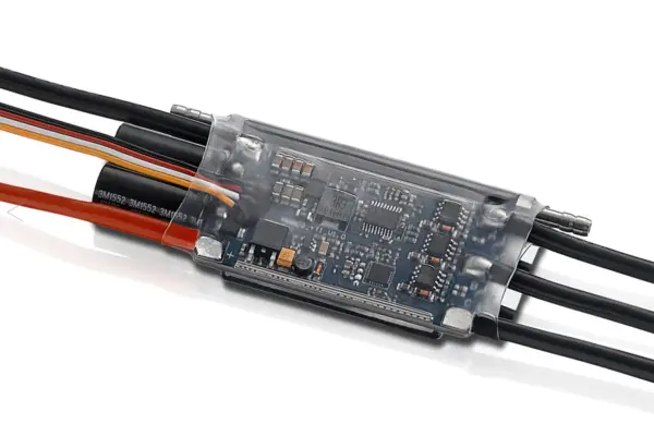 Hobbywing Seaking Pro 120a Brushless Speed Controller – view 3