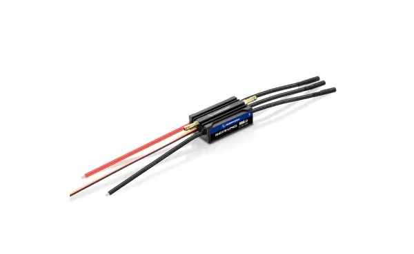 Hobbywing Seaking 90a V4 Brushless Speed Control – view 2