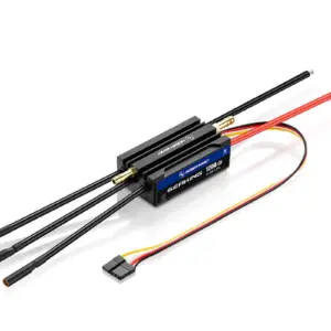 Hobbywing Seaking 120a V4 Speed Control – RC Motor & ESC combo