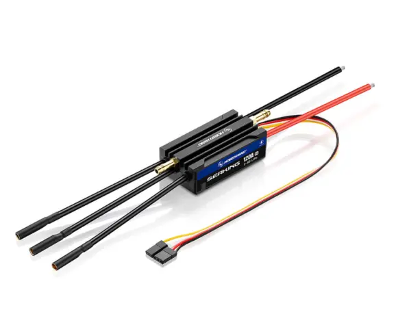 Hobbywing Seaking 120a V4 Brushless Speed Control – view 2