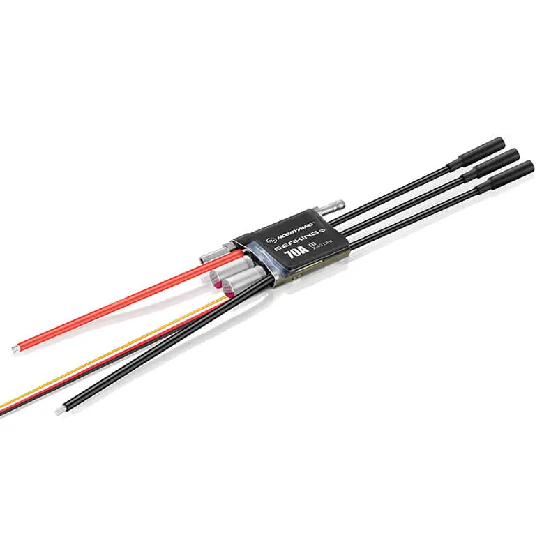 Hobbywing Seaking Pro 70a G2 Speed Control – RC Motor & ESC combo