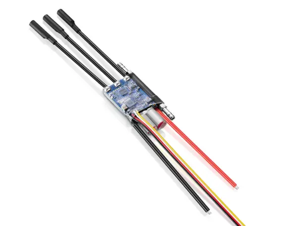 Hobbywing Seaking Pro 70a G2 Brushless Speed Control – view 3